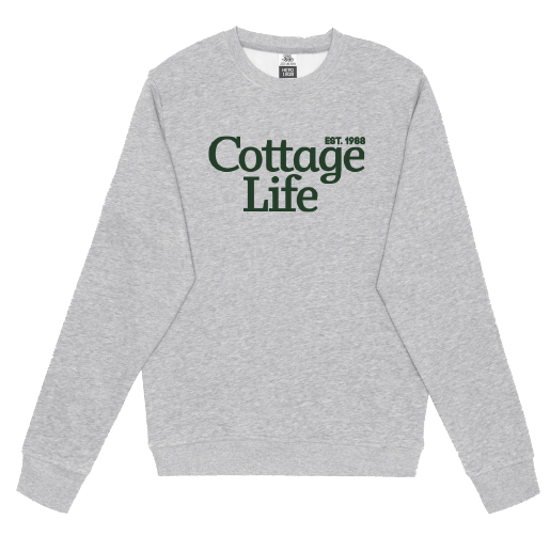 Picture of Cottage Crew - Sports Grey